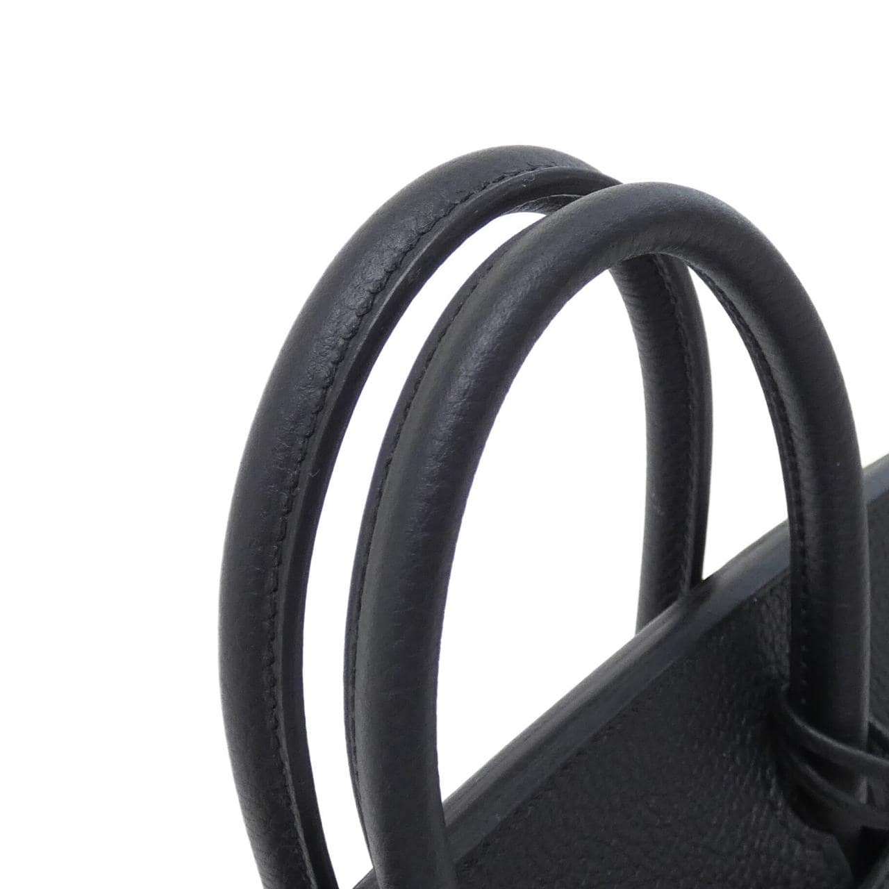 HERMES Birkin 041344CC Handbag Togo 4