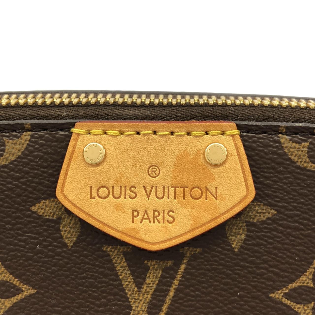 LOUIS VUITTON M48813 Handbag Monogram 4