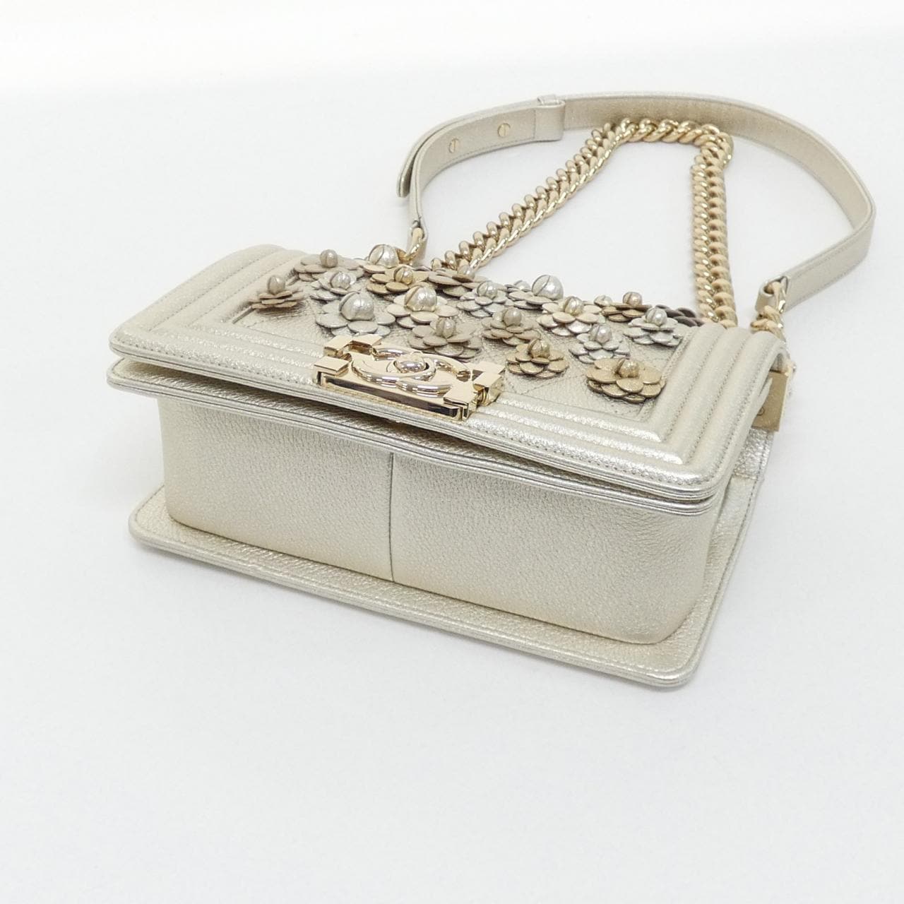 CHANEL Boy Chanel 67085 肩背包 3
