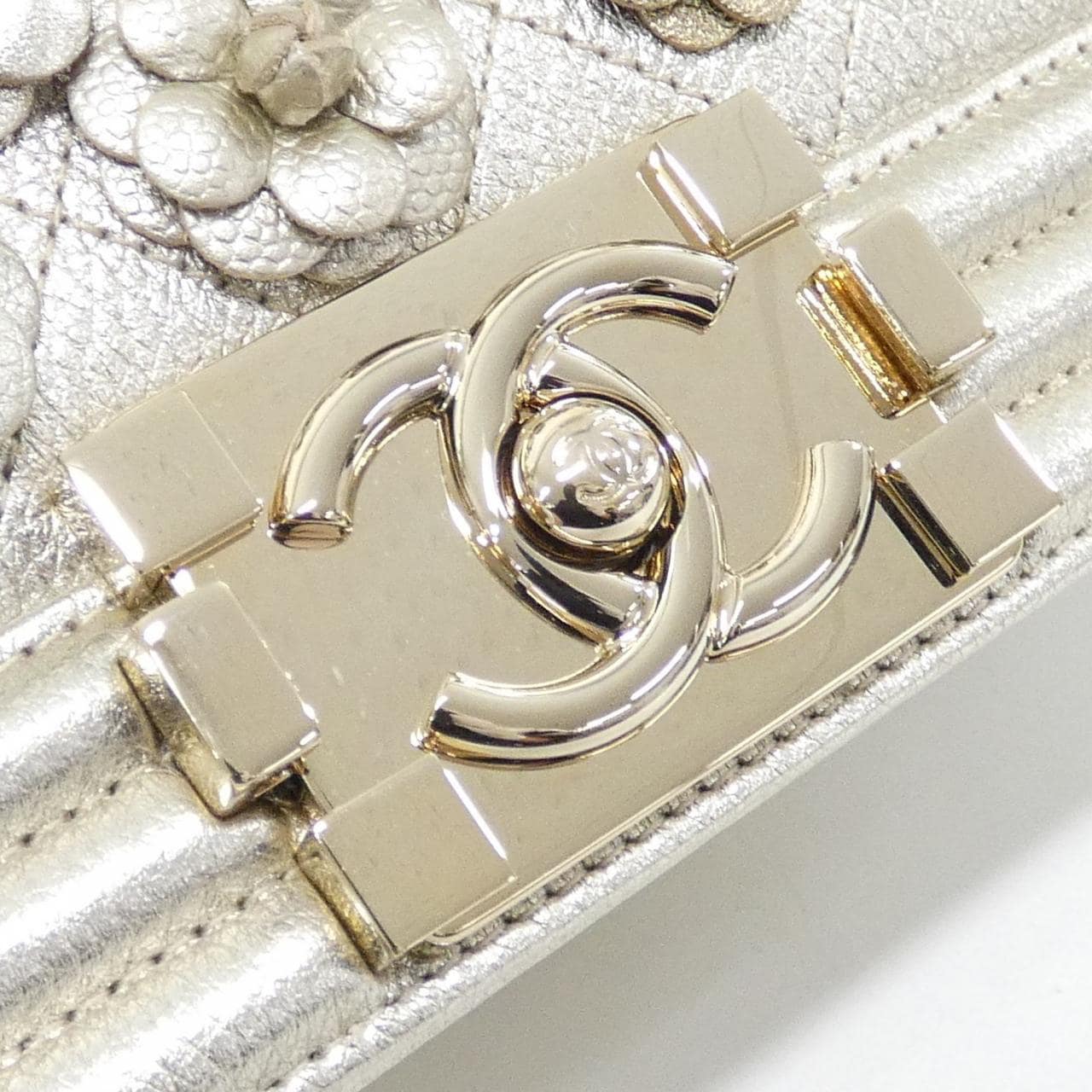 CHANEL Boy Chanel 67085 肩背包 4