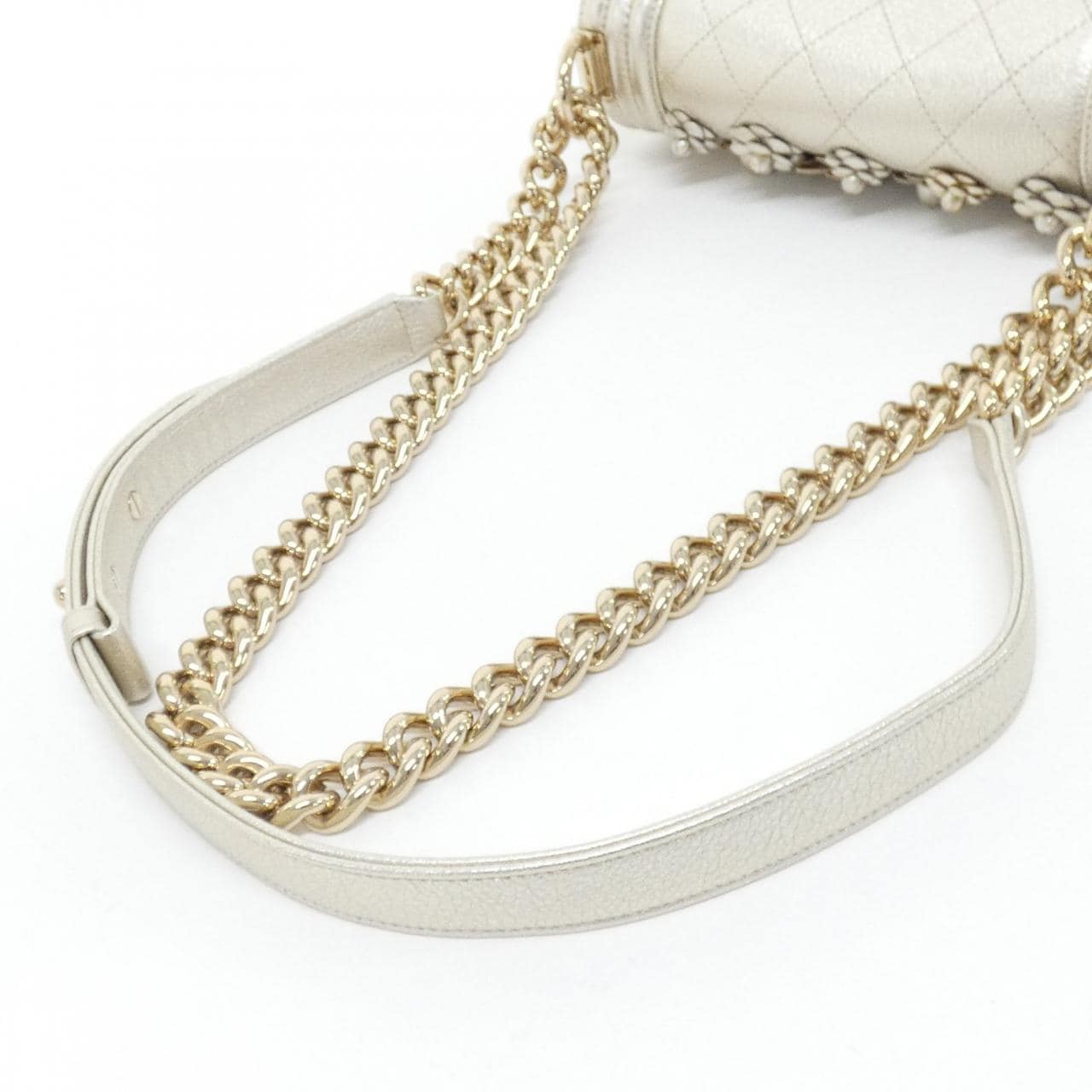 CHANEL Boy Chanel 67085 肩背包 5