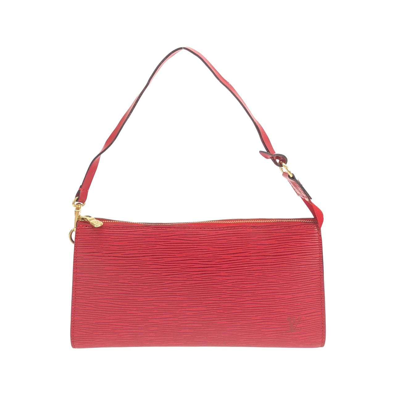 LOUIS VUITTON Pochette M52947 小斜揹包 Epi