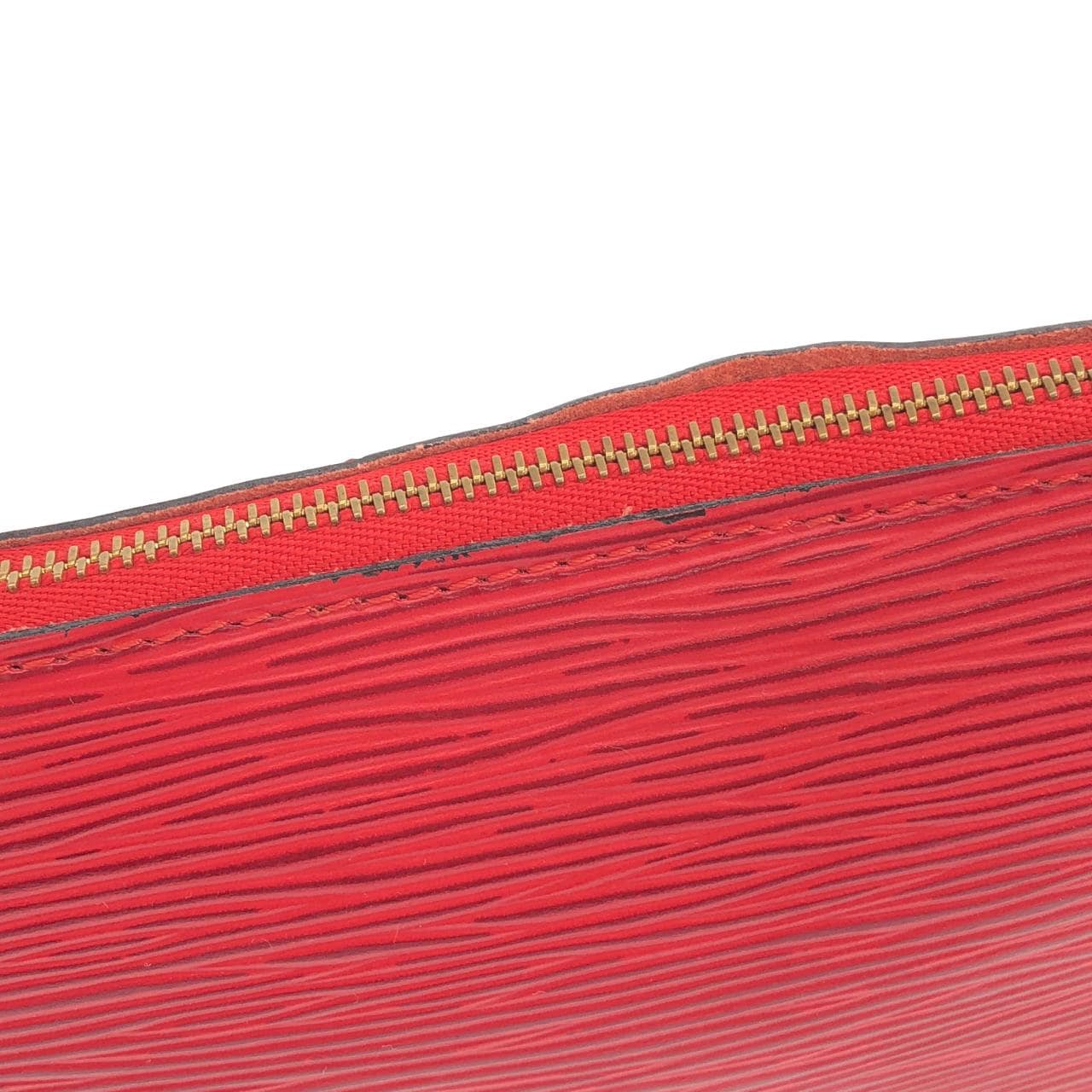 LOUIS VUITTON Pochette M52947 Pochette Epi 4