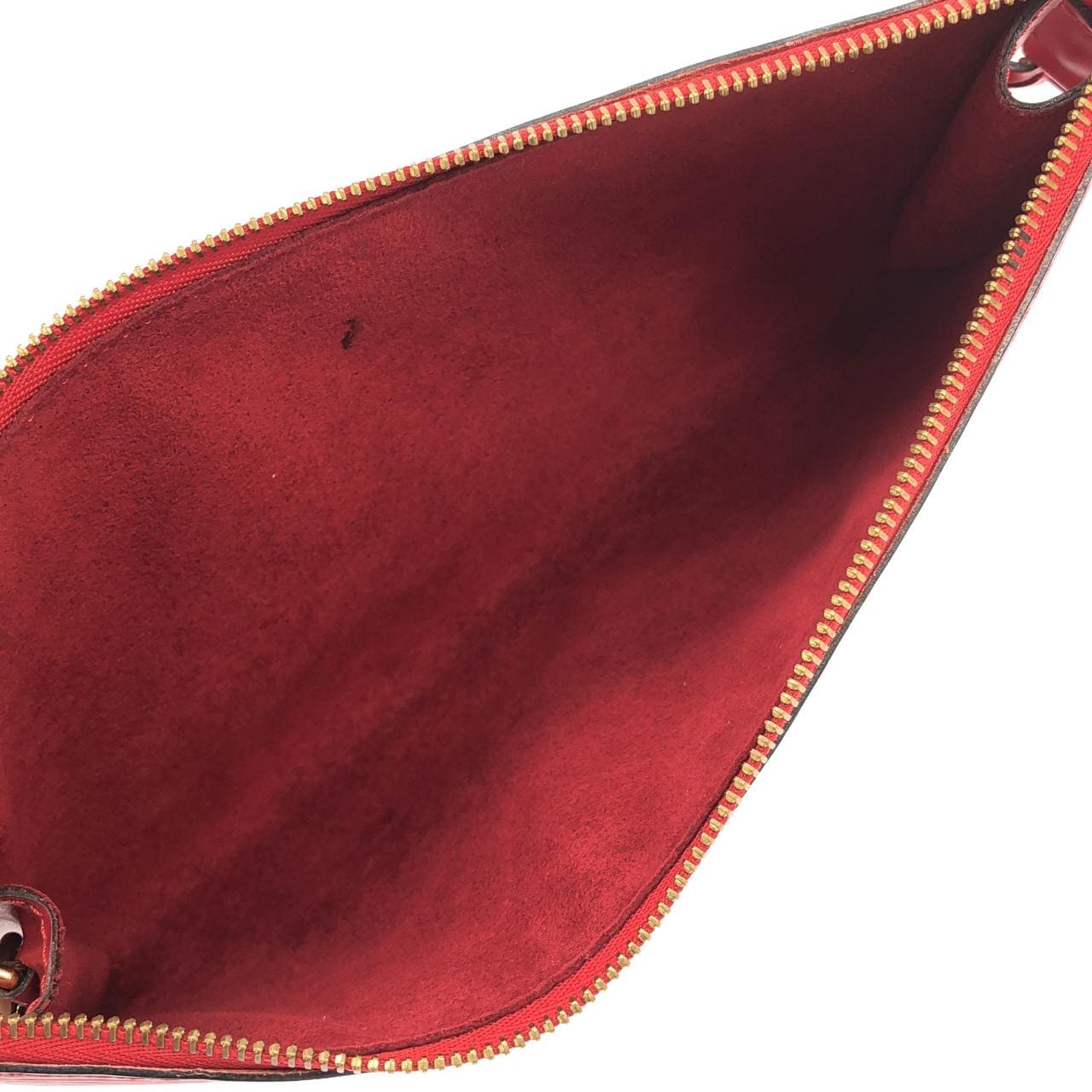 LOUIS VUITTON Pochette M52947 小斜揹包 Epi 7