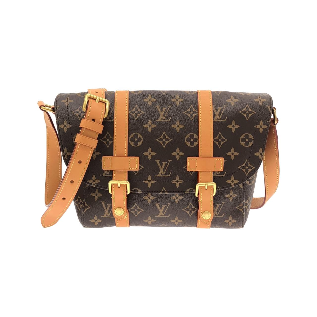 LOUIS VUITTON Christopher M28115 肩背包 Monogram