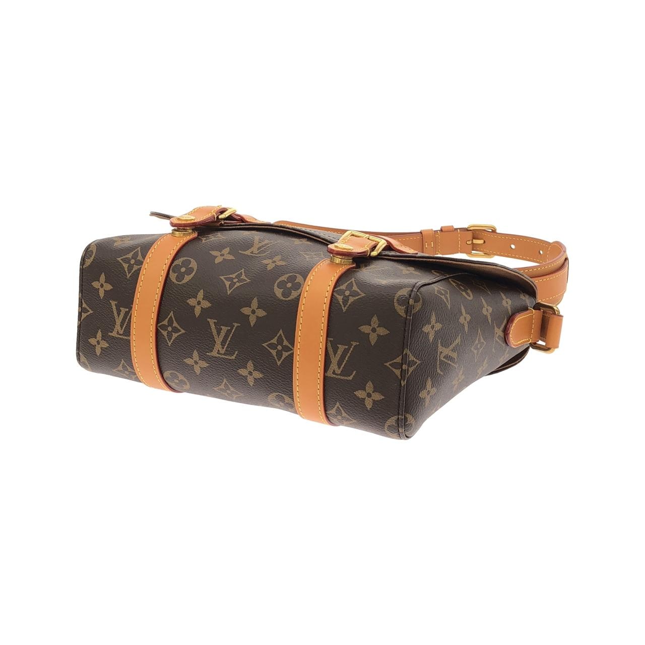 LOUIS VUITTON Christopher M28115 Shoulder Monogram 3