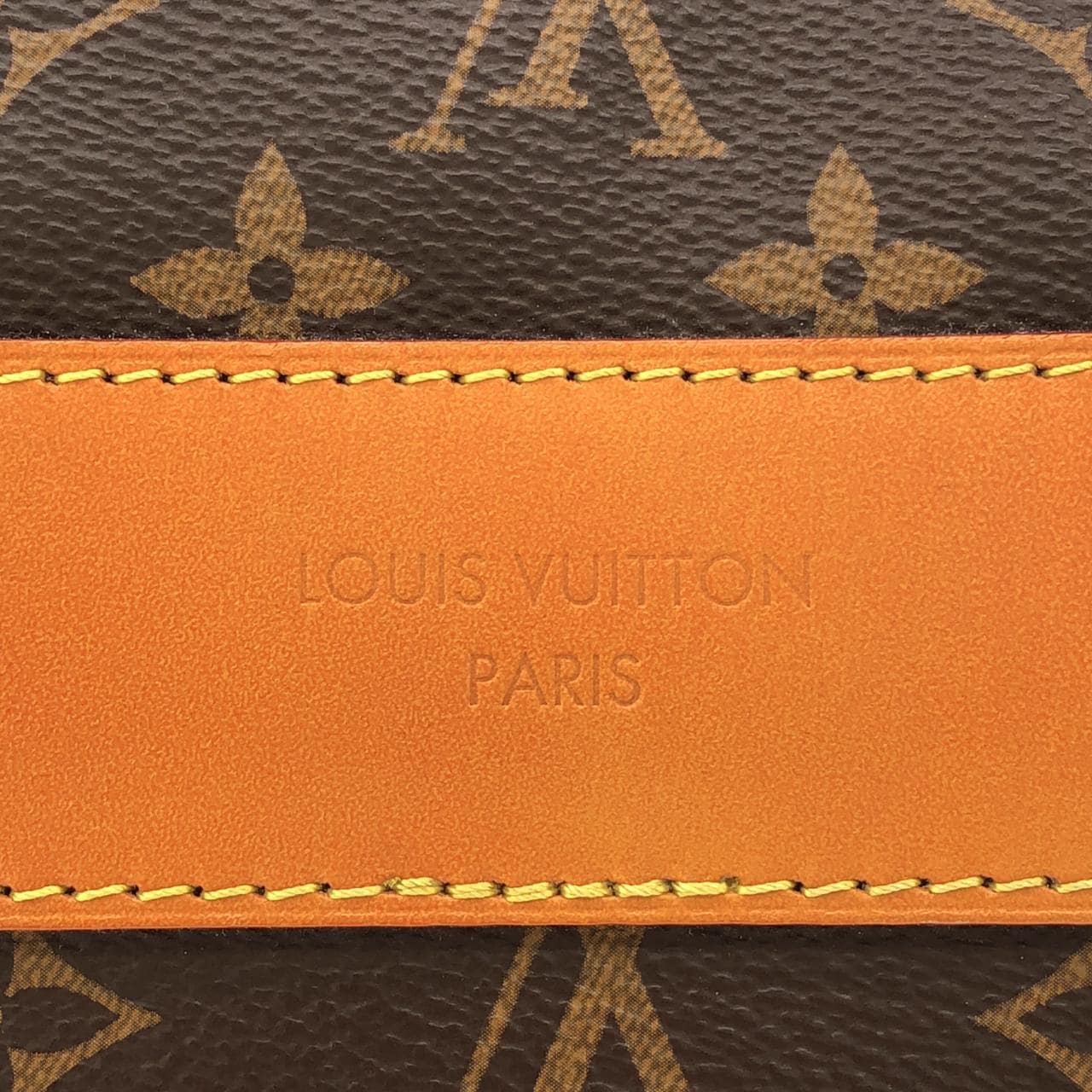 LOUIS VUITTON Christopher M28115 Shoulder Monogram 4