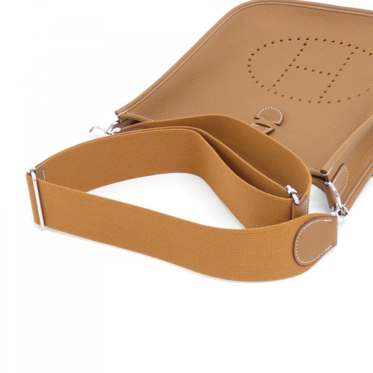 HERMES Evelyne 056277CK Shoulder Clemence 4