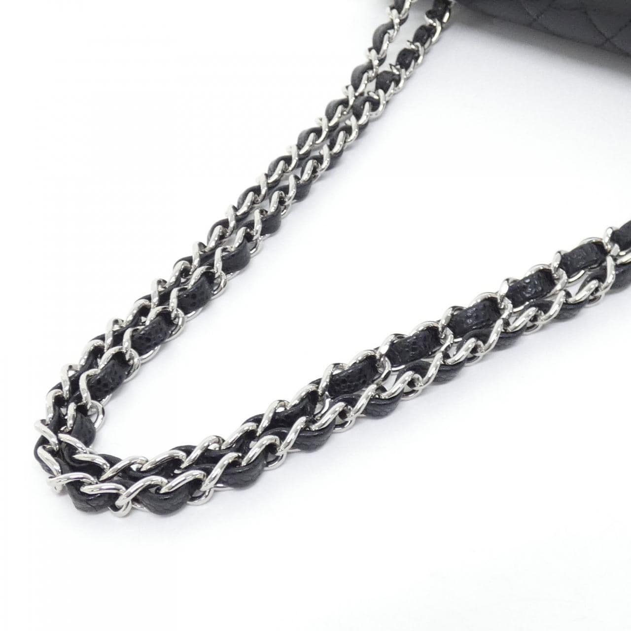 CHANEL Matelasse 1112 Shoulder Grained Calfskin 5