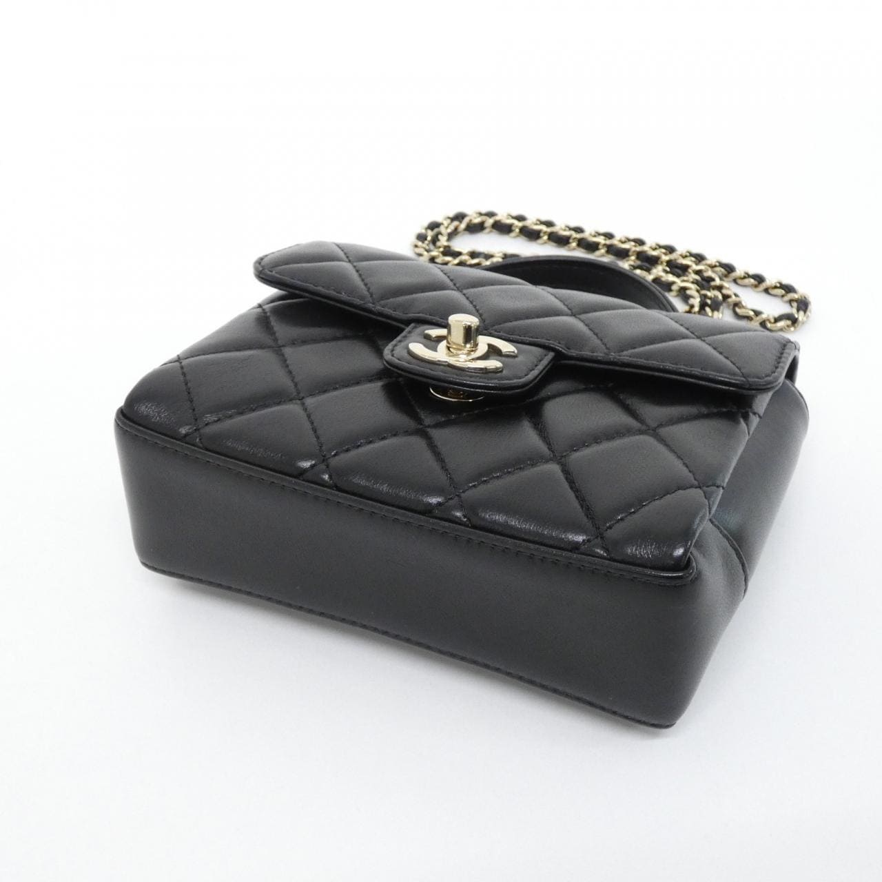 CHANEL AS5111 Handbag Lambskin 3