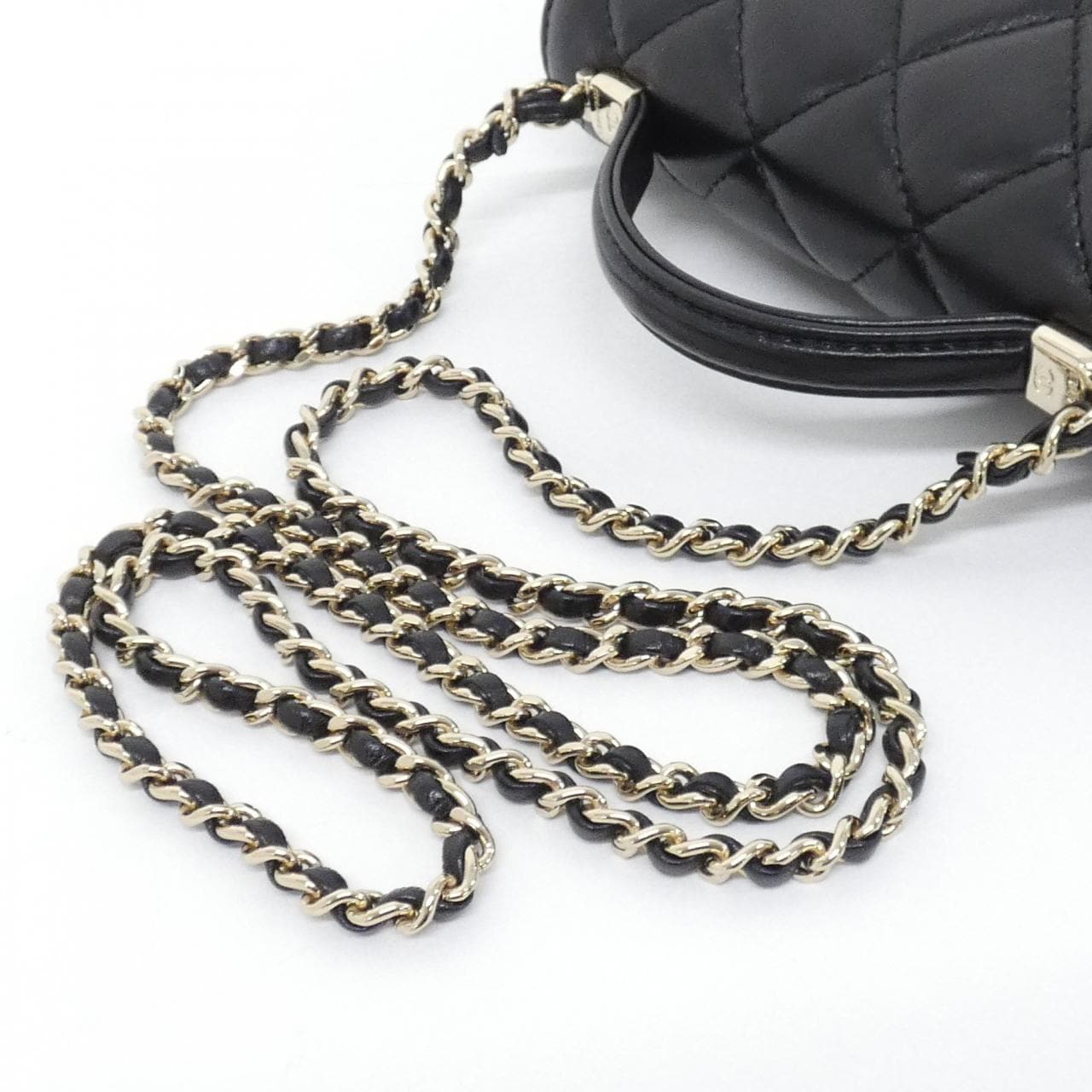CHANEL AS5111 Handbag Lambskin 5