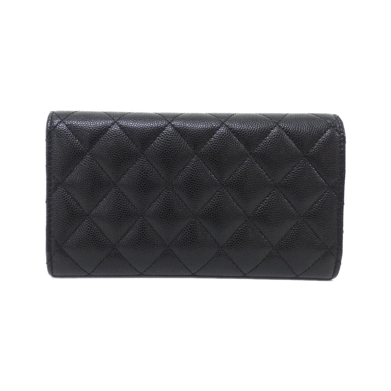 CHANEL Chanel 19 AP3339 銀包 荔枝紋牛皮 2