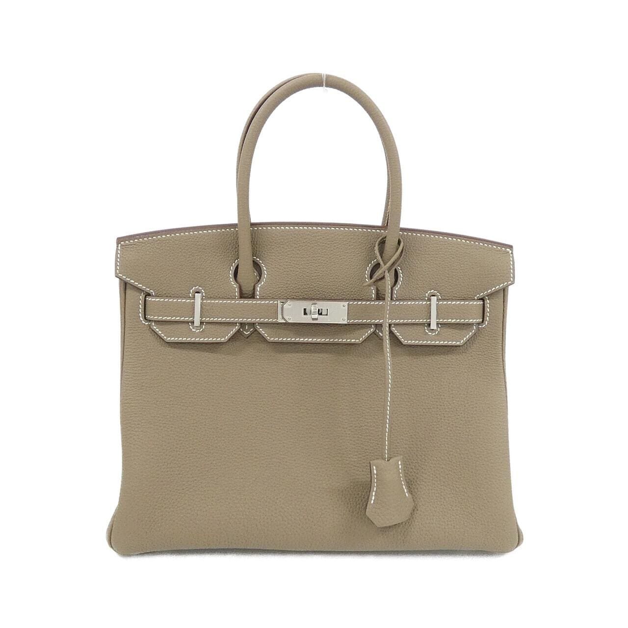 HERMES Birkin 030520CK Handbag Togo