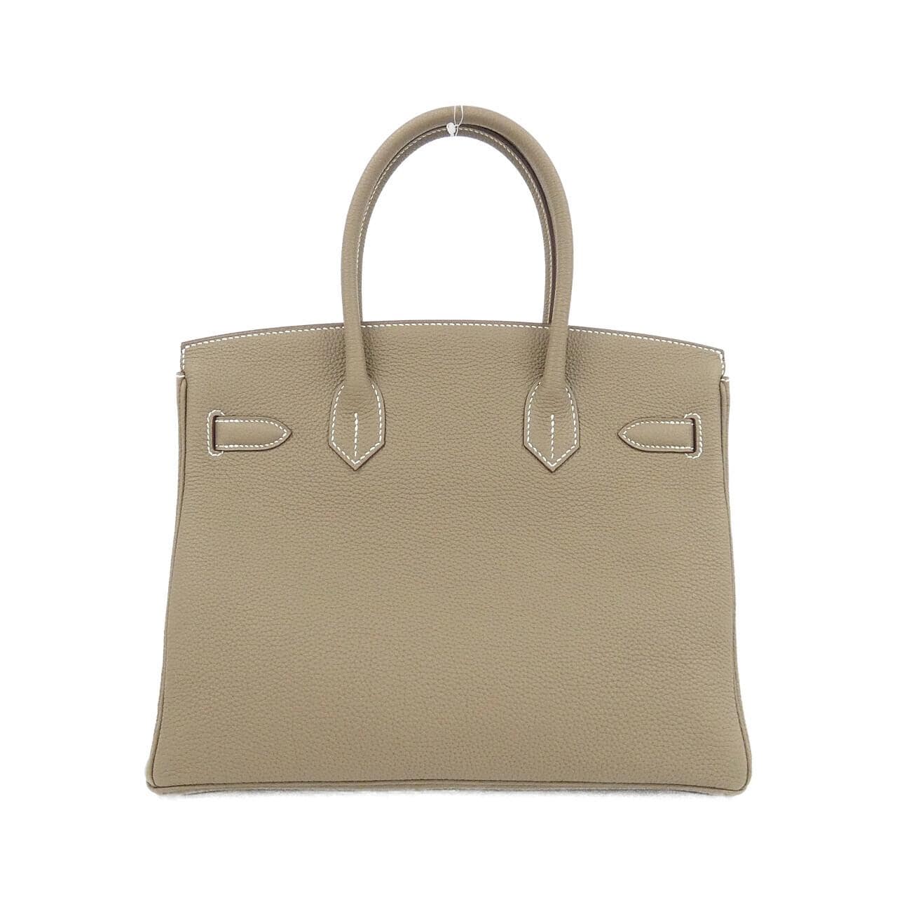HERMES Birkin 030520CK Handbag Togo 2
