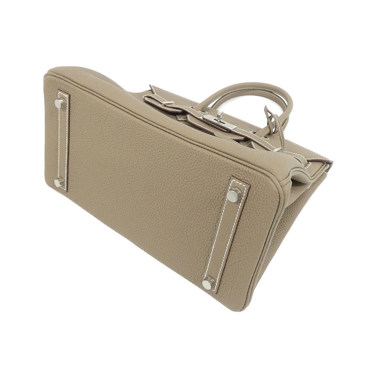HERMES Birkin 030520CK Handbag Togo 3