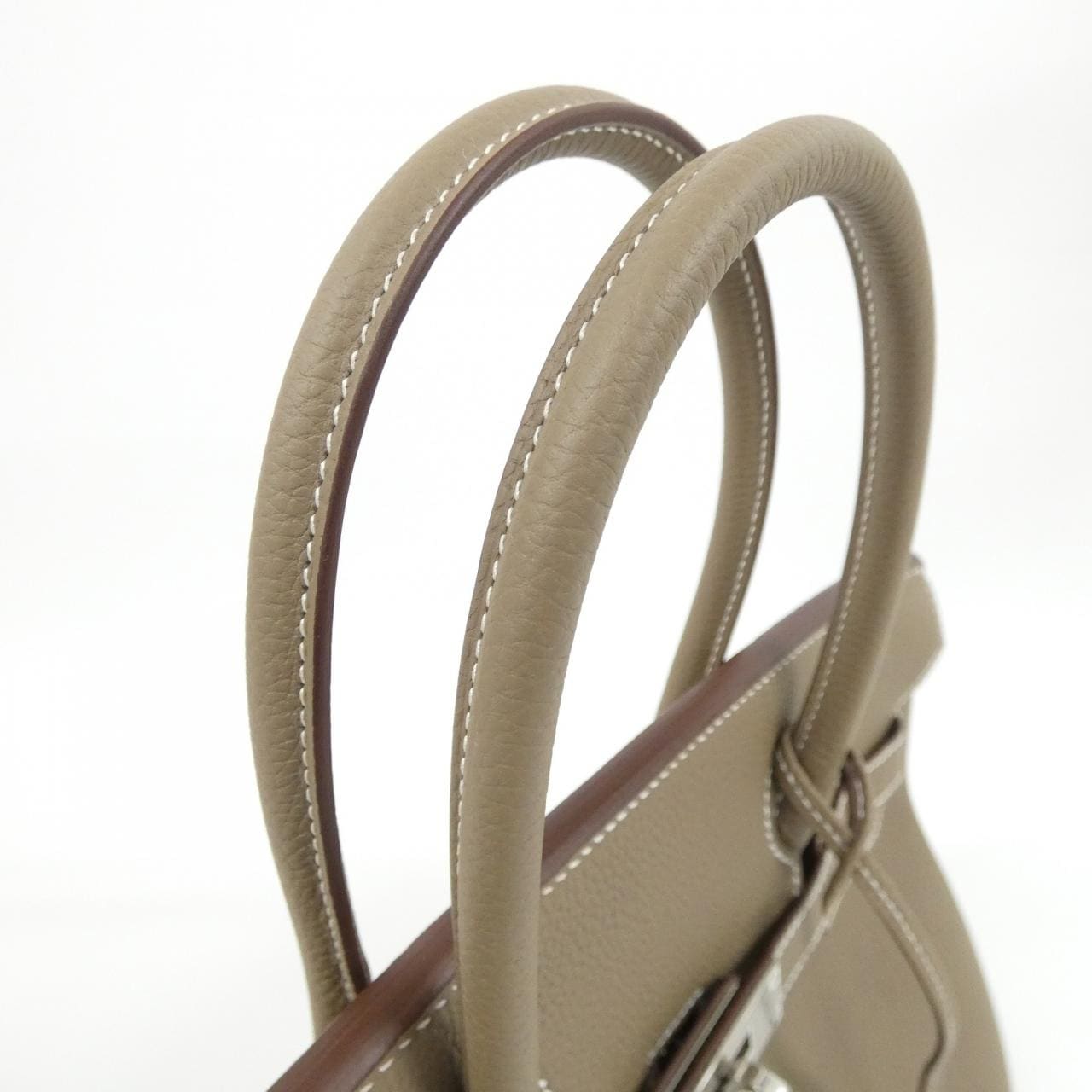 HERMES Birkin 030520CK Handbag Togo 5