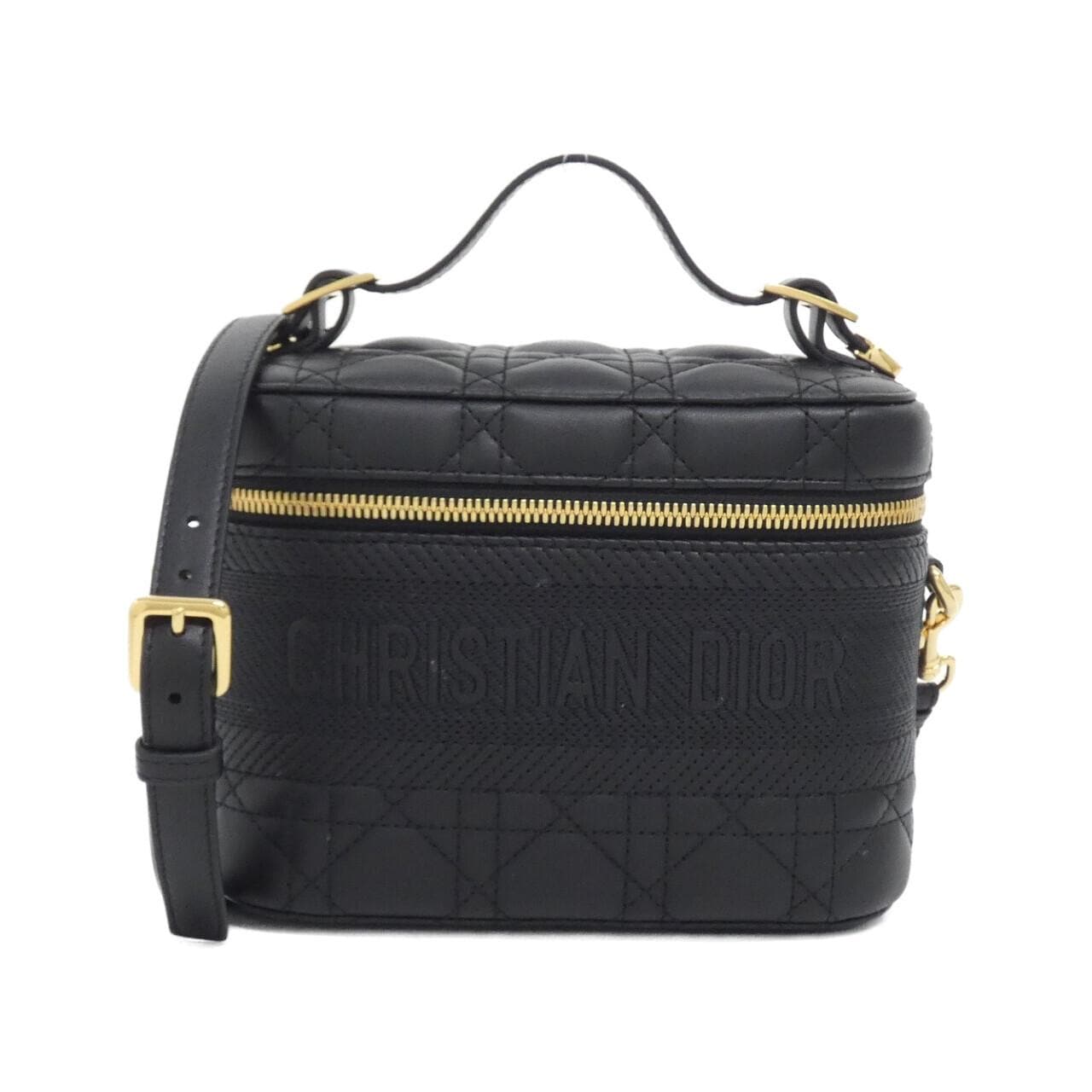 DIOR Book Tote S5488UNTR Handbag Lambskin