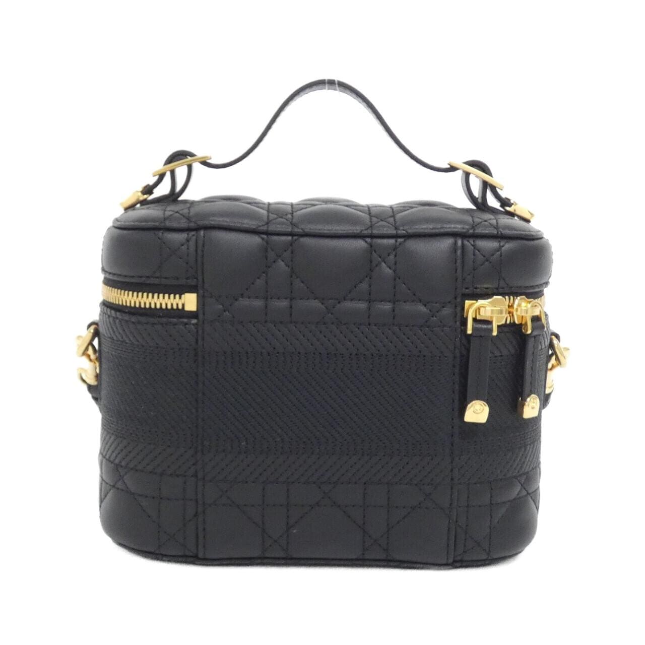 DIOR Book Tote S5488UNTR Handbag Lambskin 2