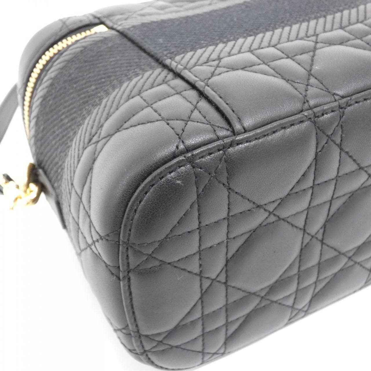 DIOR Book Tote S5488UNTR Handbag Lambskin 3