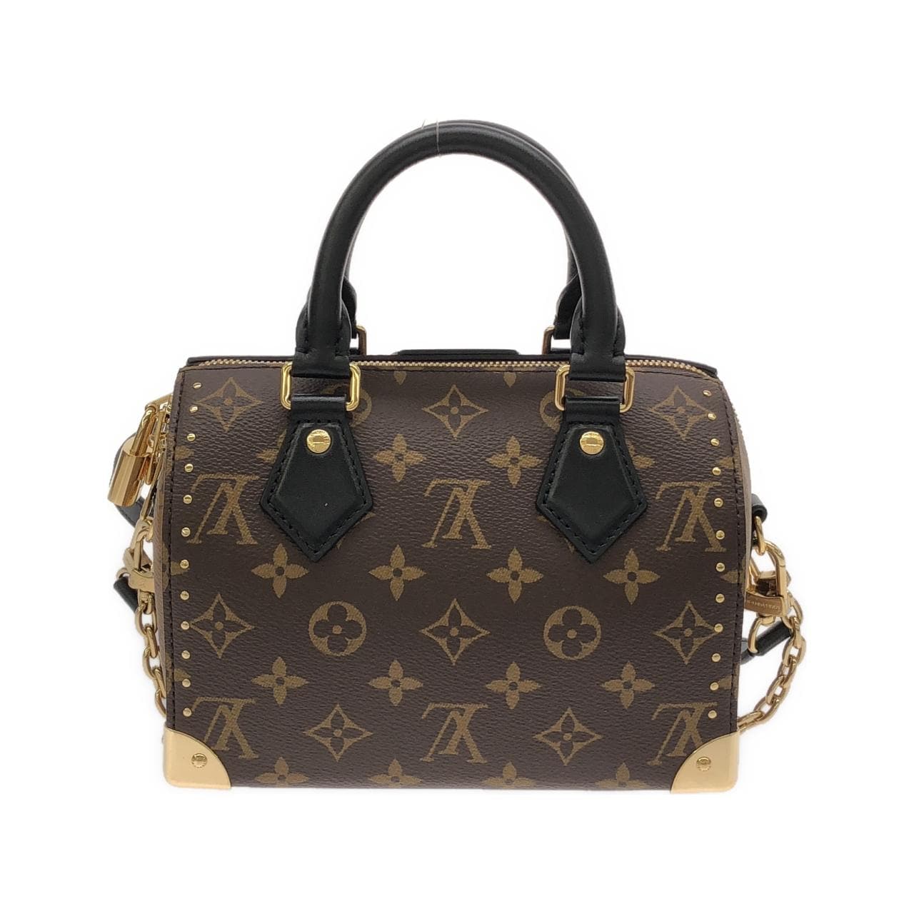 LOUIS VUITTON Speedy M13146 Boston Monogram 2