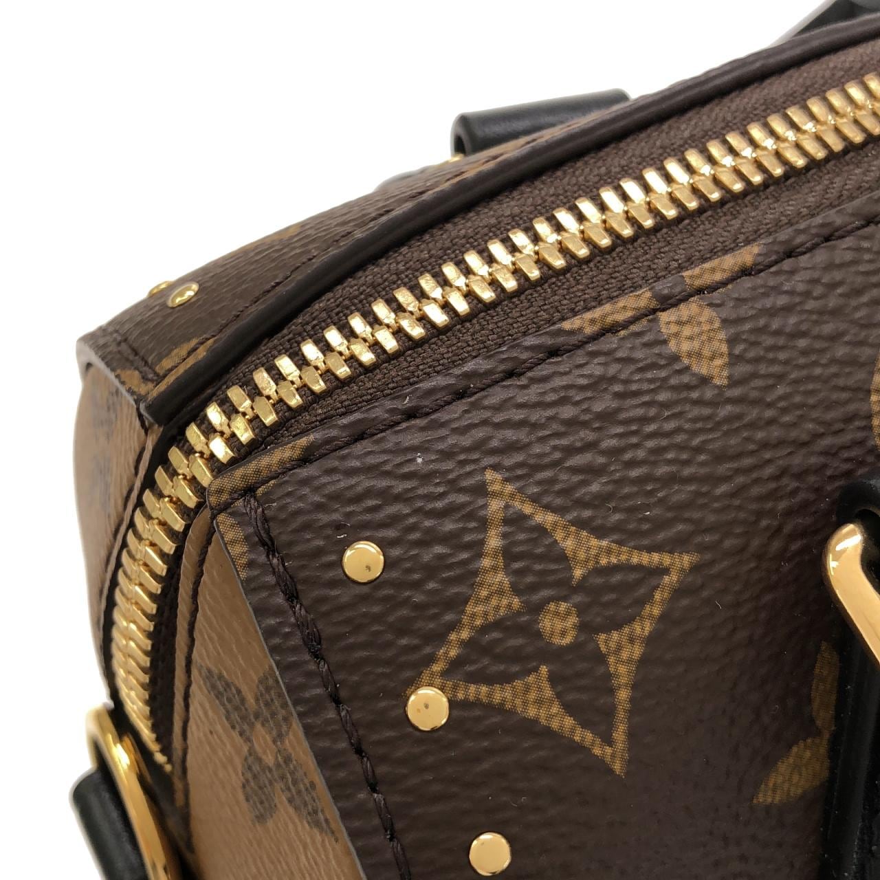 LOUIS VUITTON Speedy M13146 Boston Monogram 5