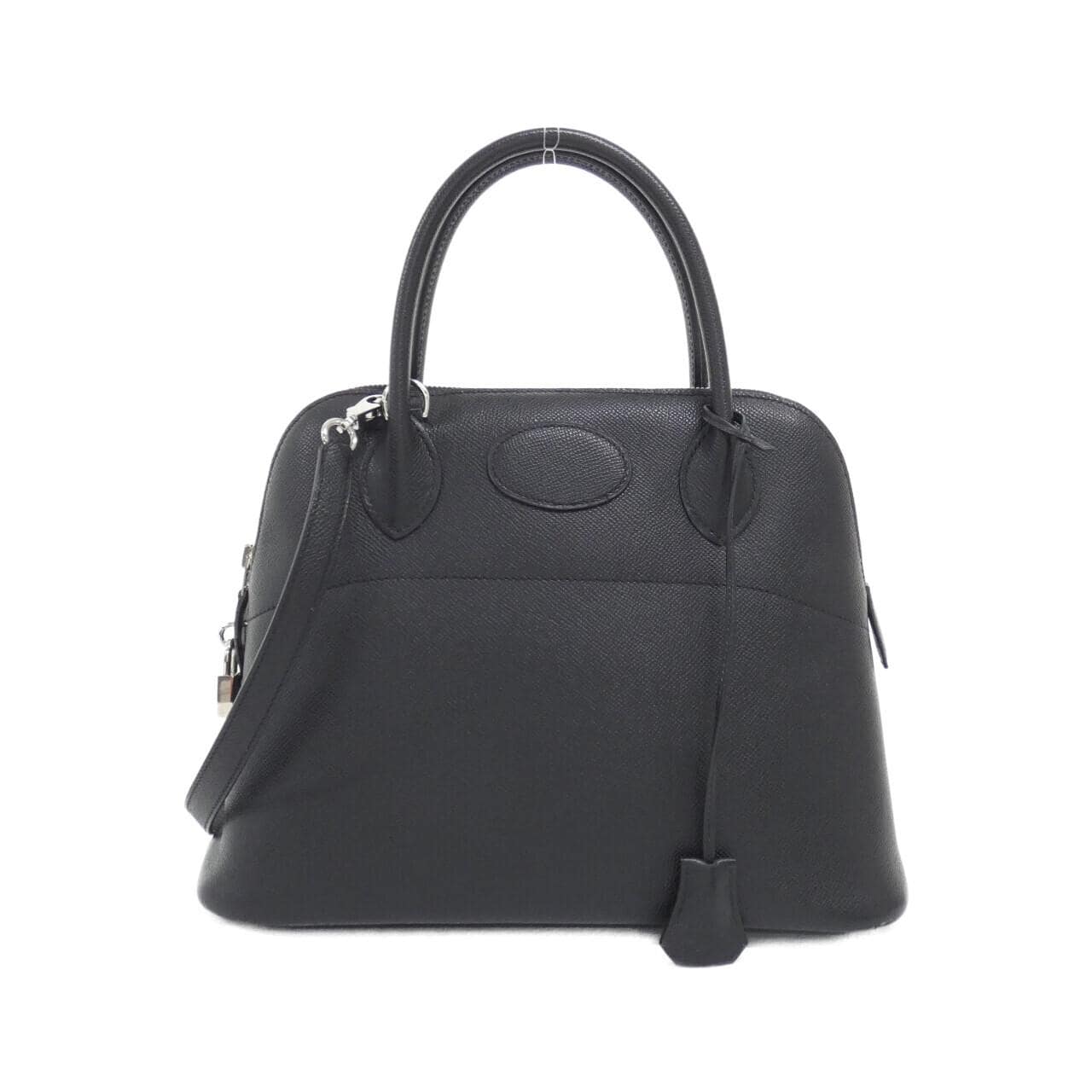 HERMES Bolide 038399CK 手提包 Epsom