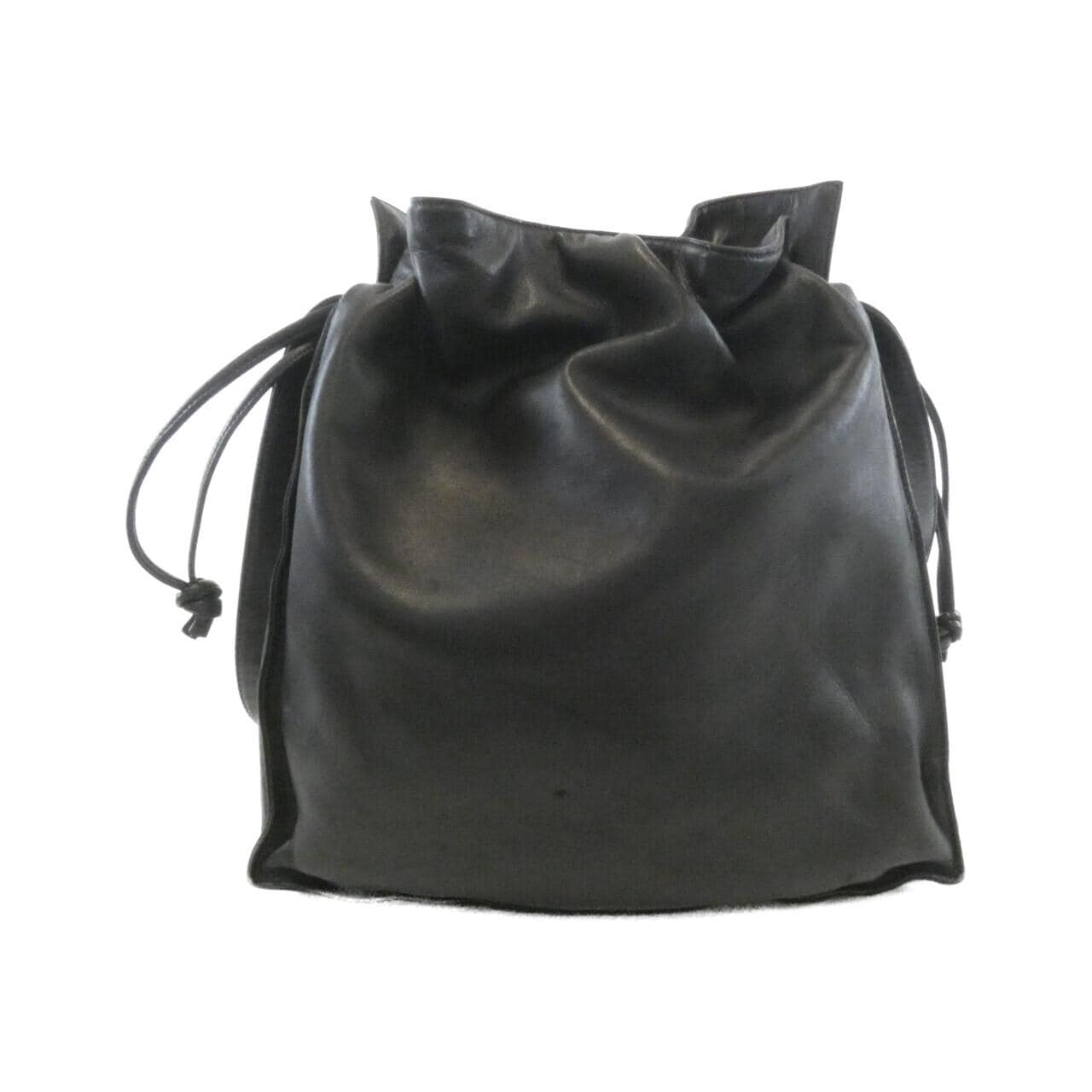 LOEWE Flamenco Handbag Leather 2