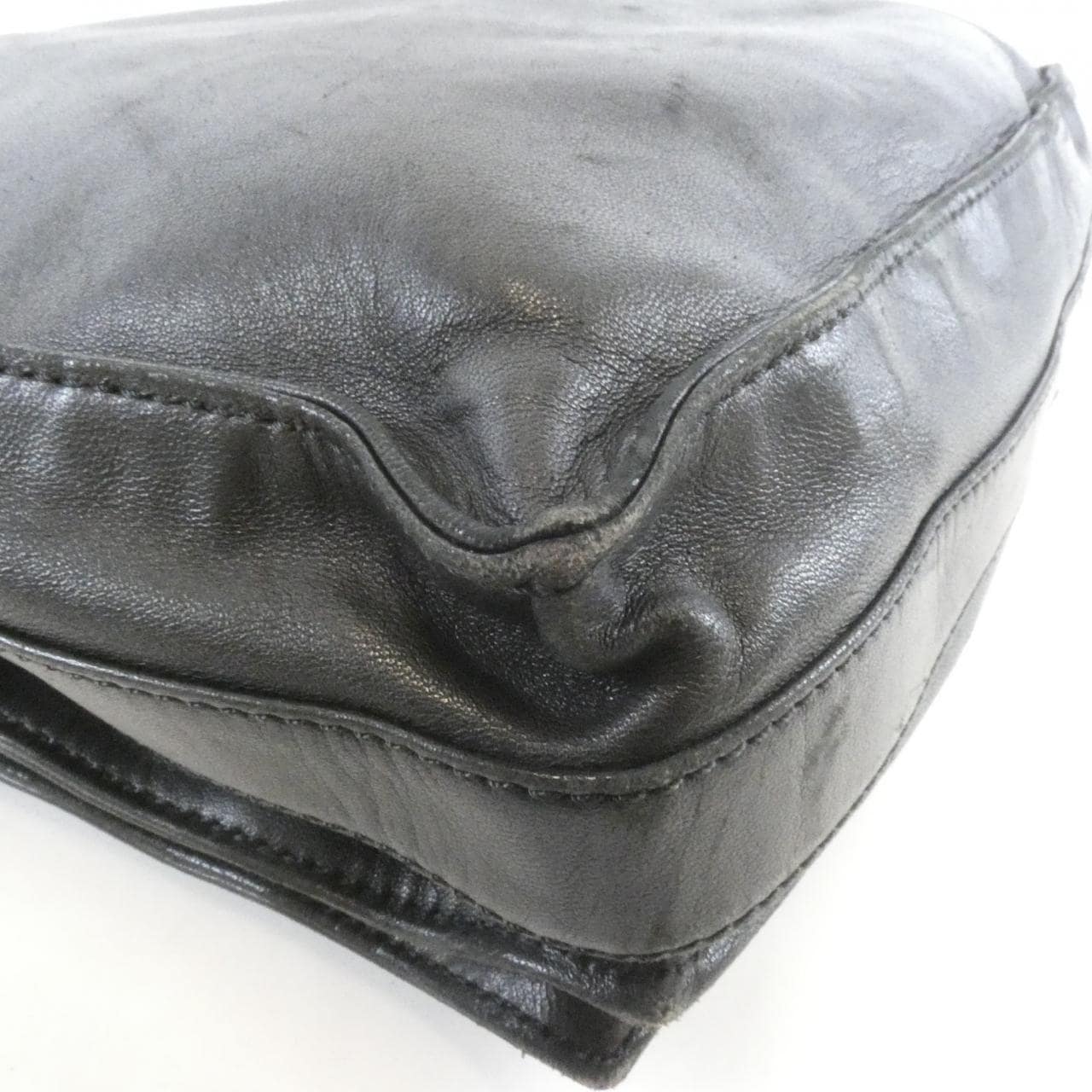 LOEWE Flamenco Handbag Leather 3
