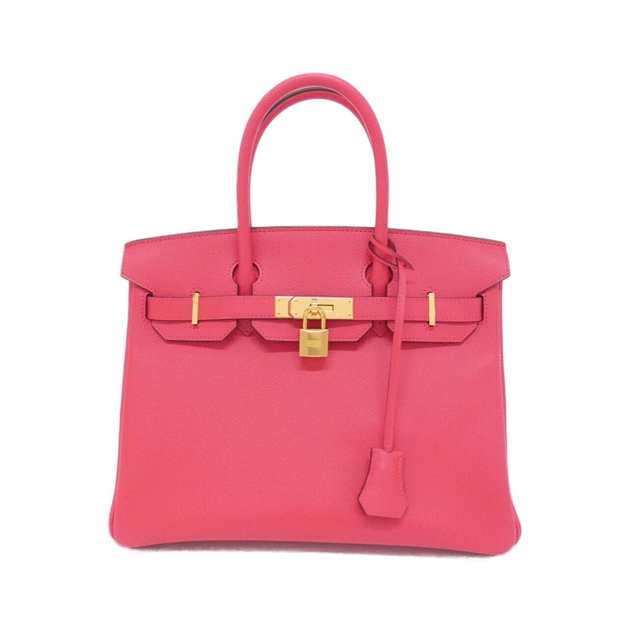 HERMES Birkin 041701CC Handbag Epsom
