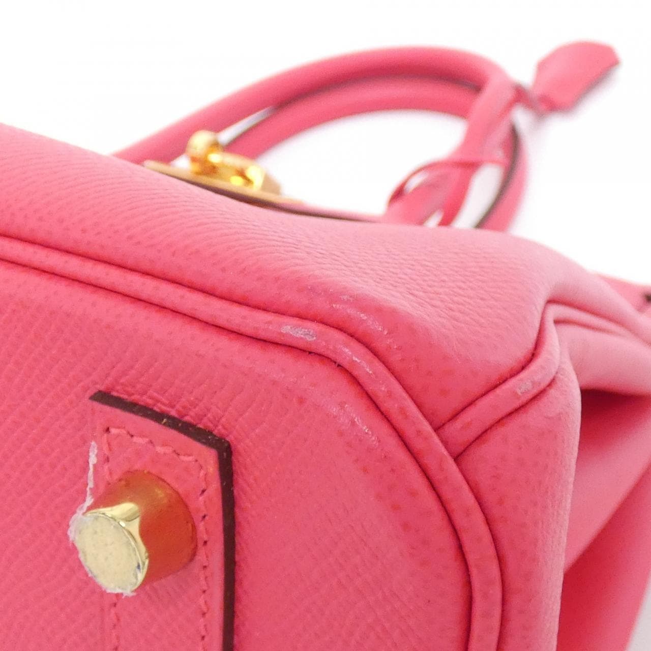 HERMES Birkin 041701CC Handbag Epsom 3