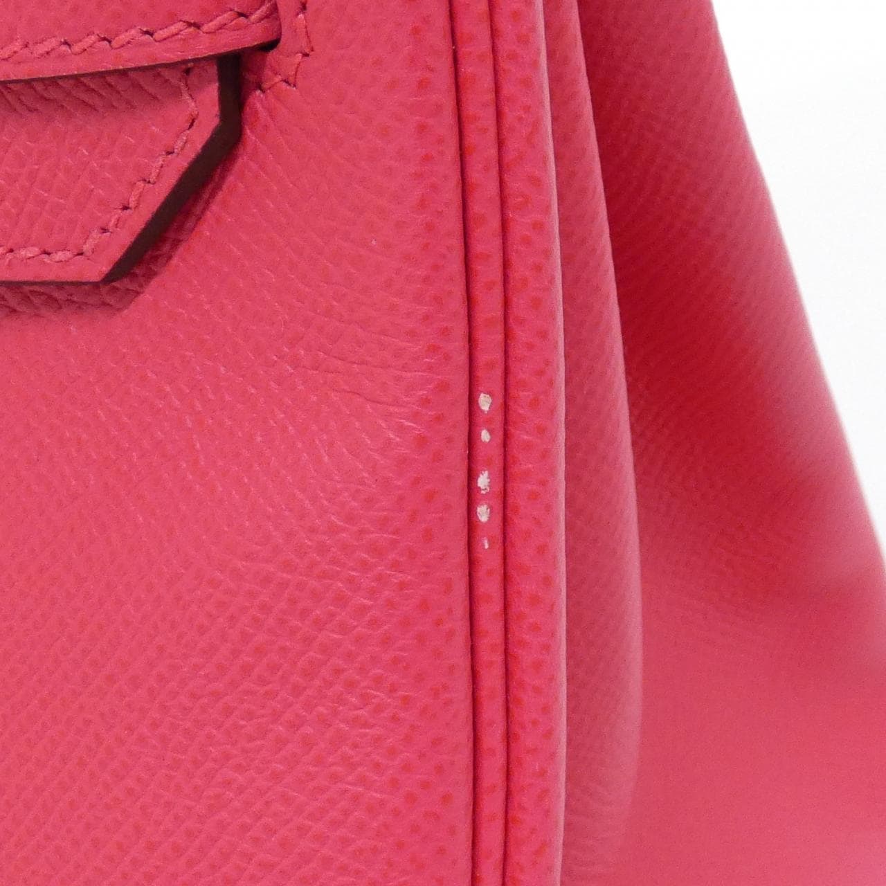 HERMES Birkin 041701CC Handbag Epsom 4