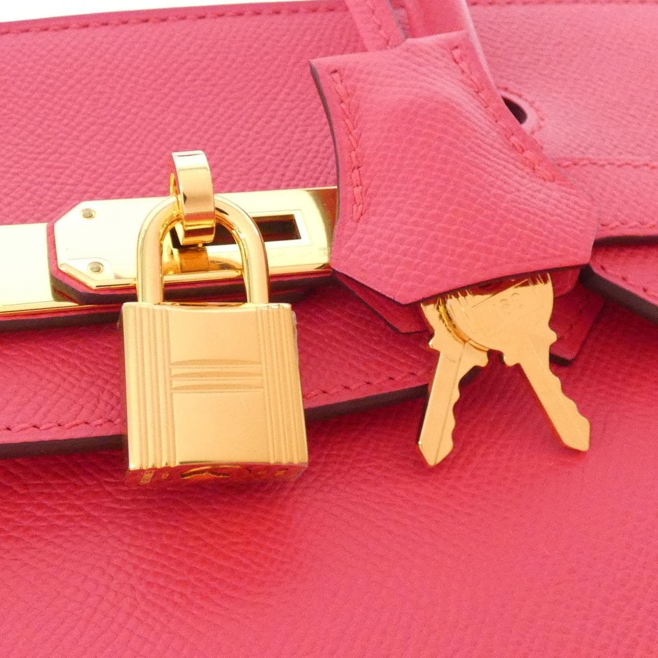 HERMES Birkin 041701CC Handbag Epsom 5