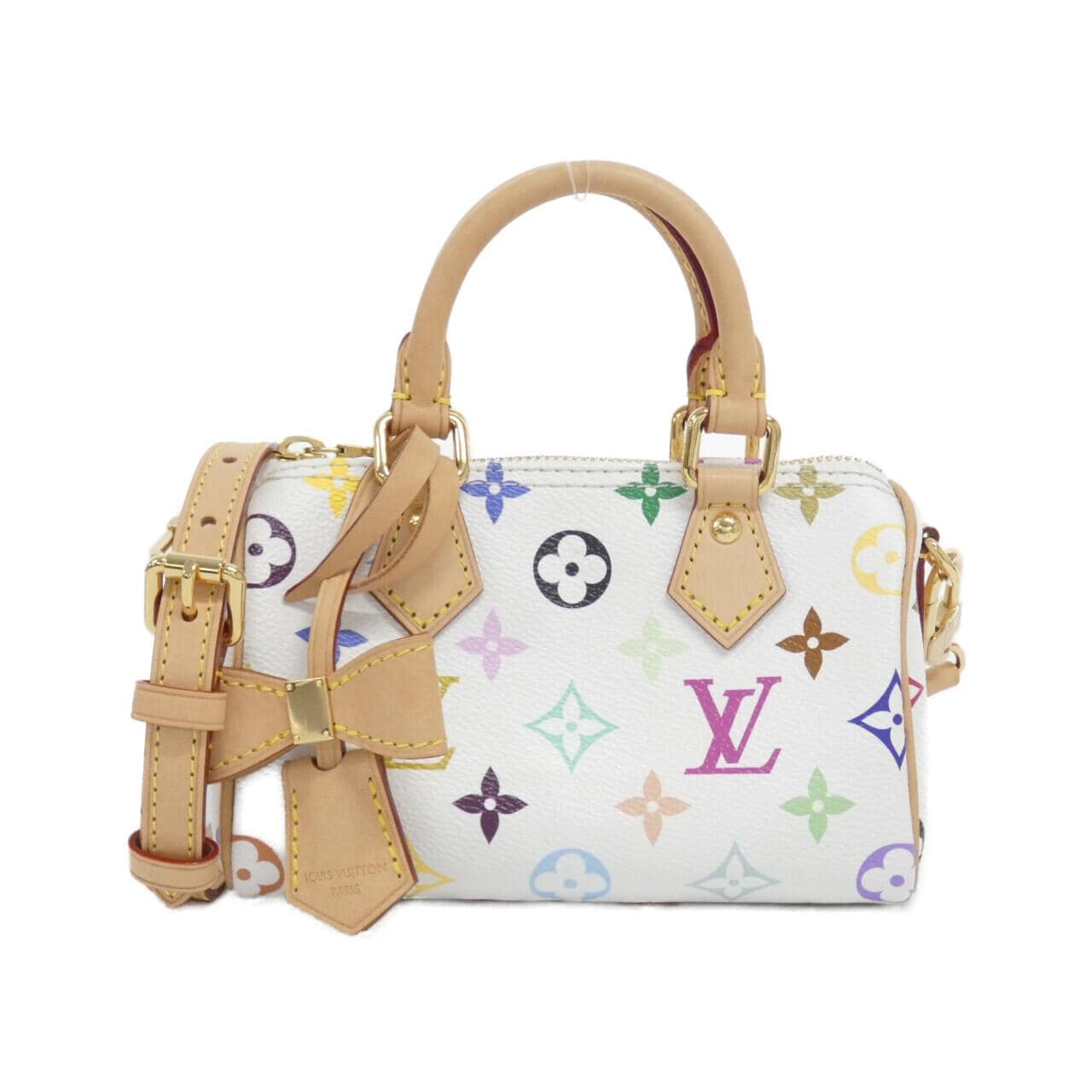 LOUIS VUITTON Speedy M13391 Shoulder Canvas
