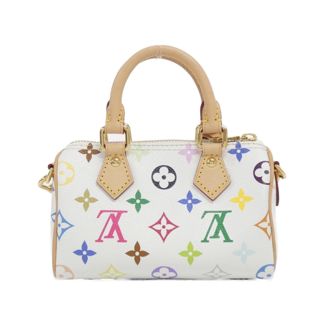 LOUIS VUITTON Speedy M13391 Shoulder Canvas 2