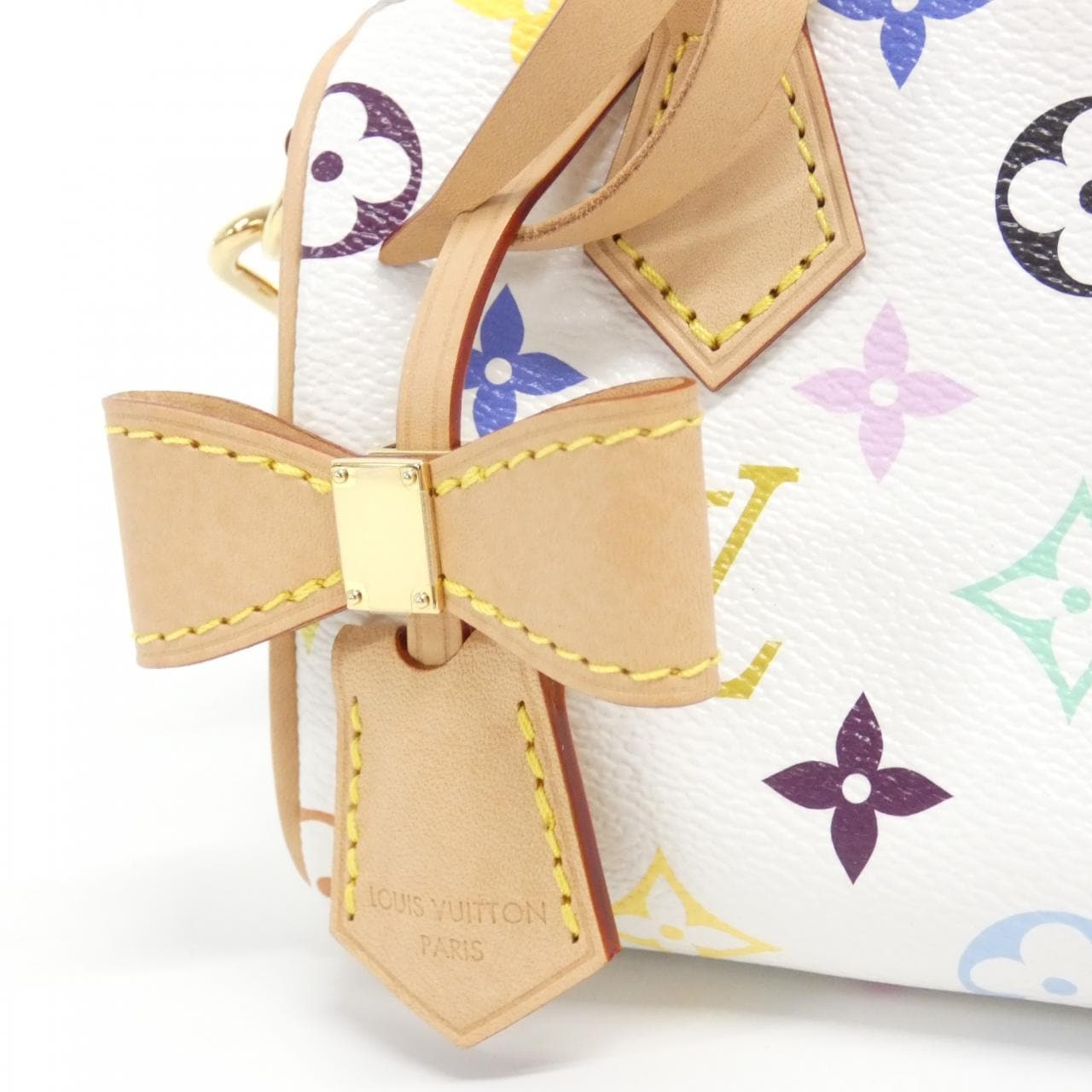 LOUIS VUITTON Speedy M13391 Shoulder Canvas 5