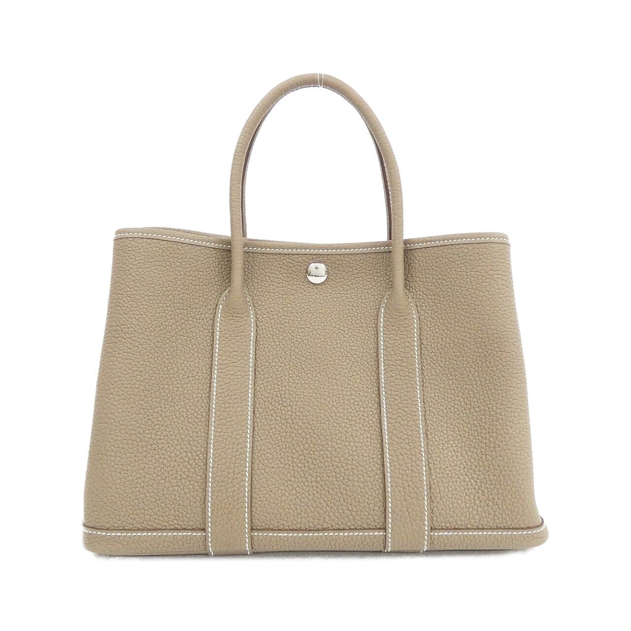 HERMES Garden Party 051568CK Tote