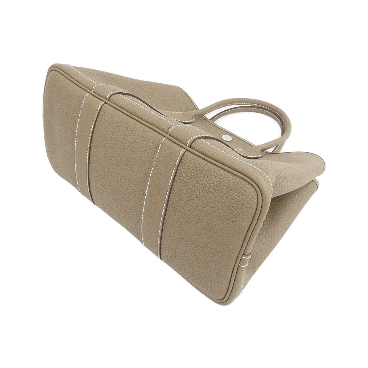 HERMES Garden Party 051568CK Tote 2