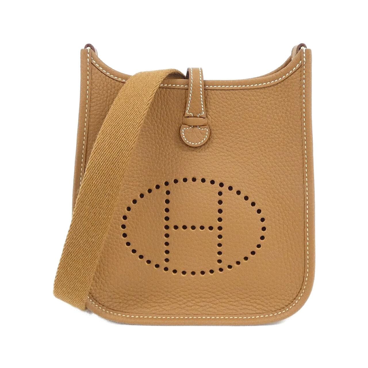 HERMES Evelyne 069426CC Shoulder Clemence