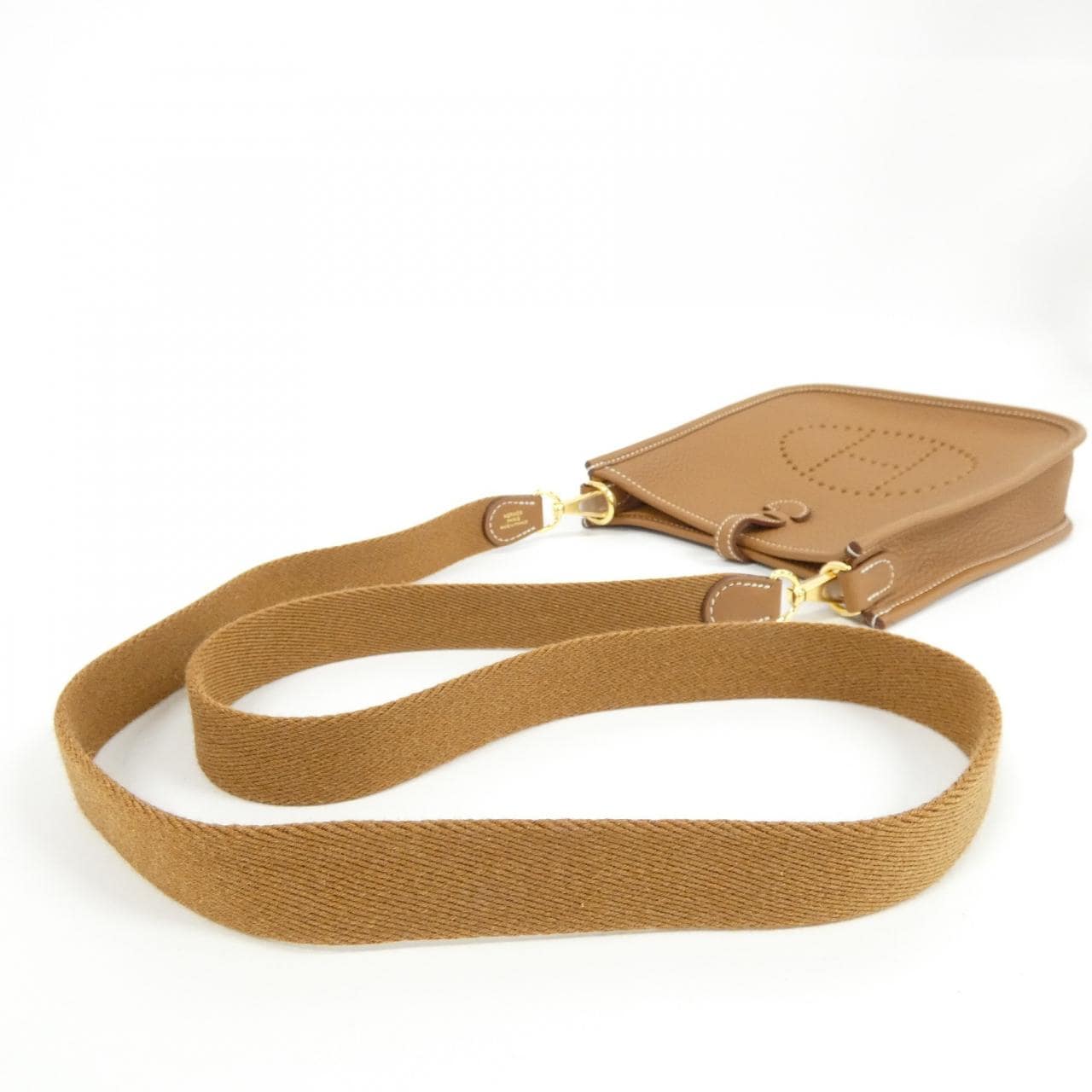 HERMES Evelyne 069426CC Shoulder Clemence 4