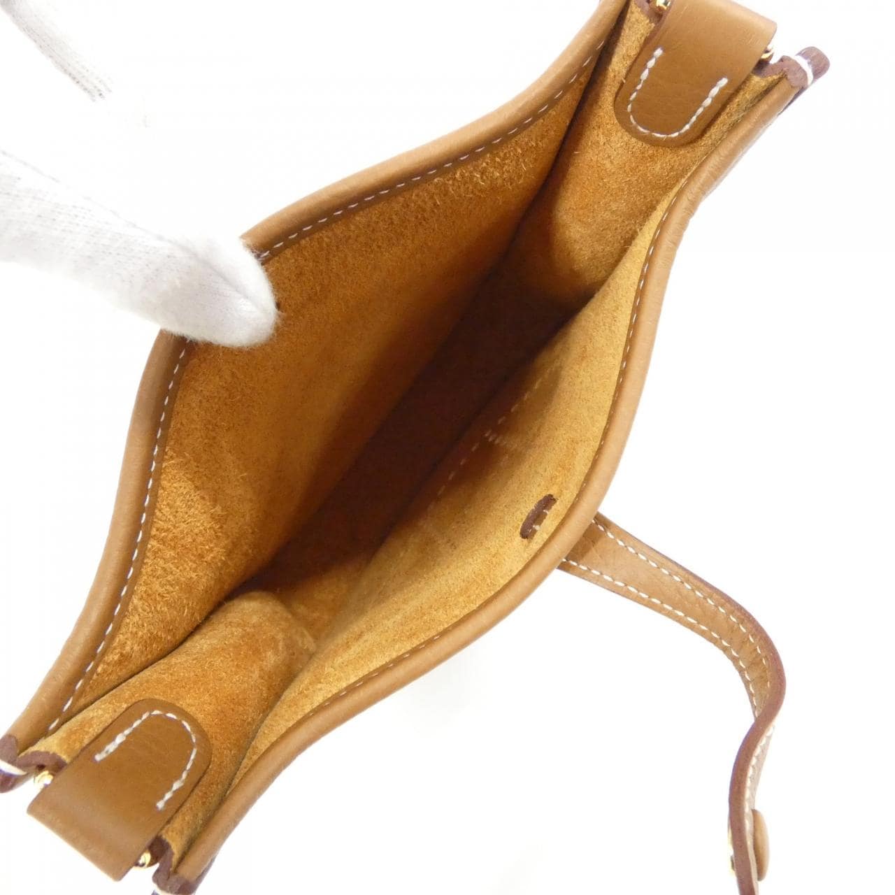 HERMES Evelyne 069426CC Shoulder Clemence 5