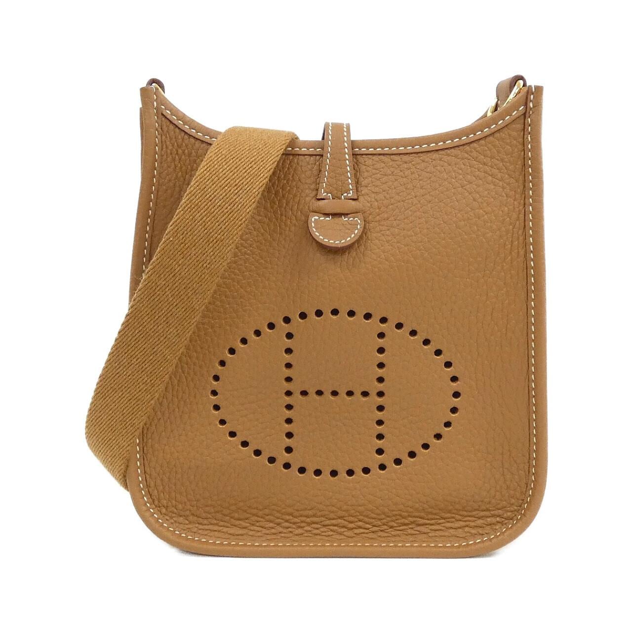 HERMES Evelyne 069426CC Shoulder Clemence