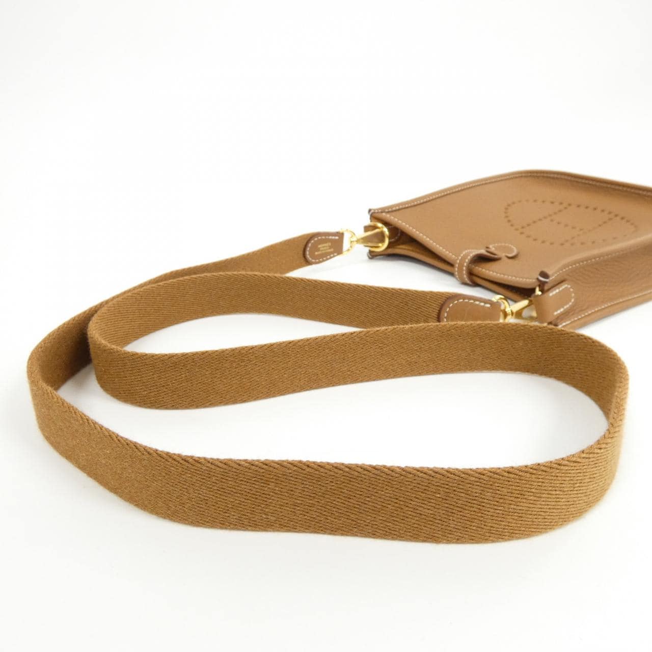 HERMES Evelyne 069426CC Shoulder Clemence 4