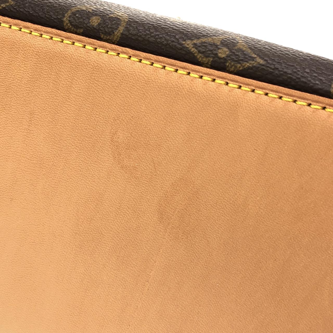LOUIS VUITTON Caba Piano M51148 Handbag Monogram 3