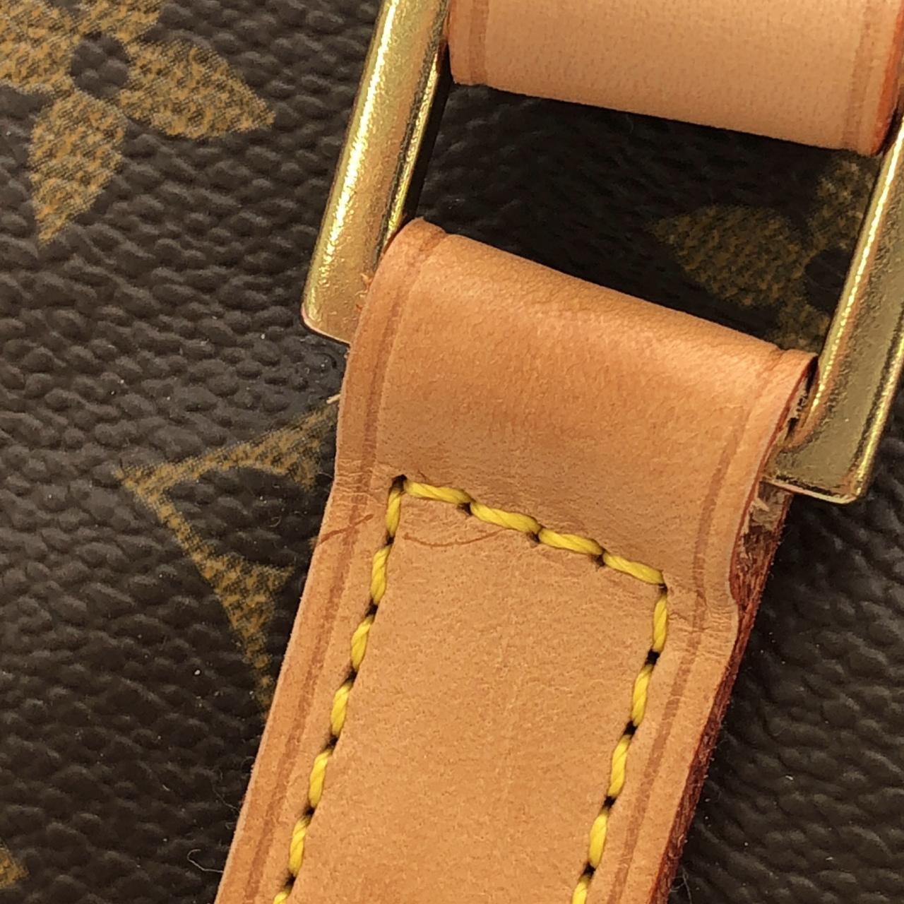 LOUIS VUITTON Caba Piano M51148 Handbag Monogram 4