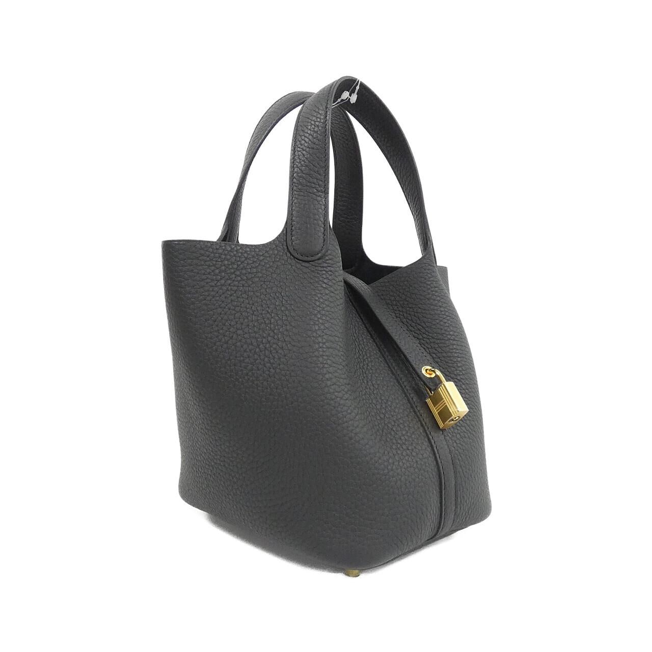 HERMES Picotin 056289CC 手提包 Clemence