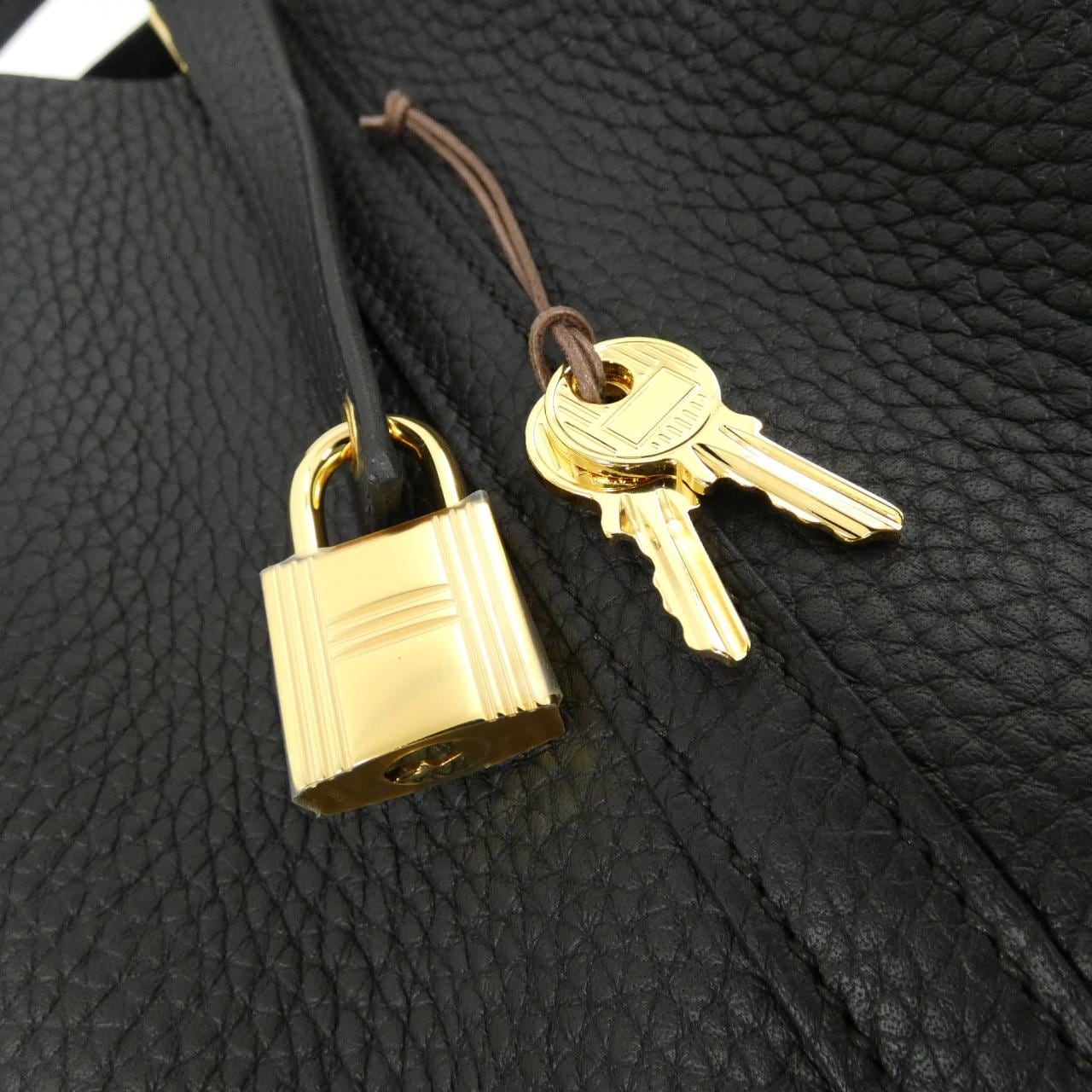 HERMES Picotin 056289CC 手提包 Clemence 3