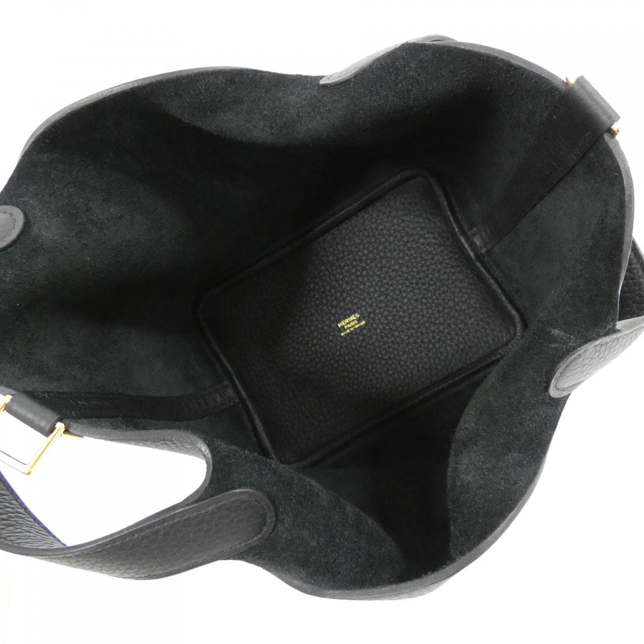 HERMES Picotin 056289CC 手提包 Clemence 5