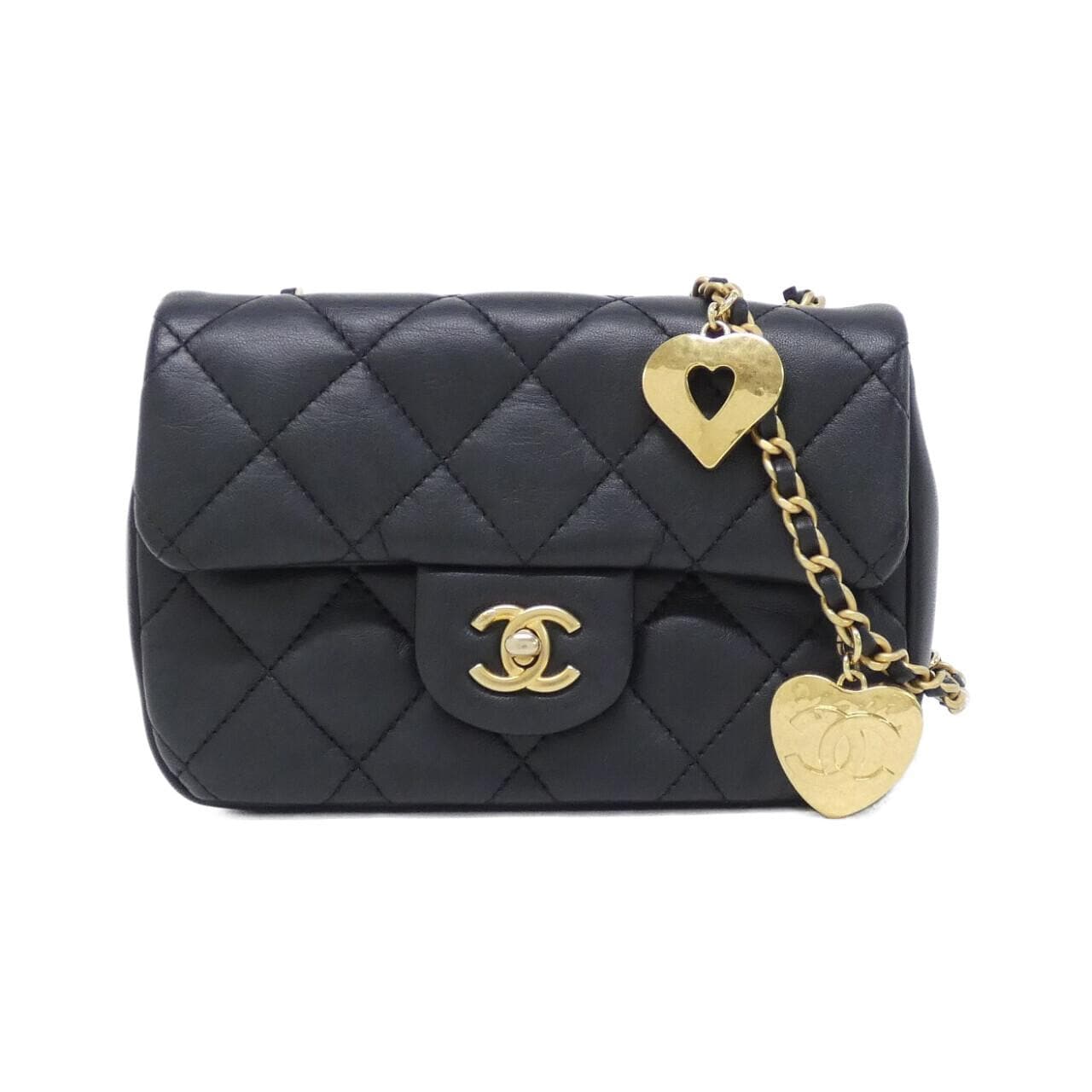 CHANEL Chanel 22 AS3456 Shoulder Lambskin
