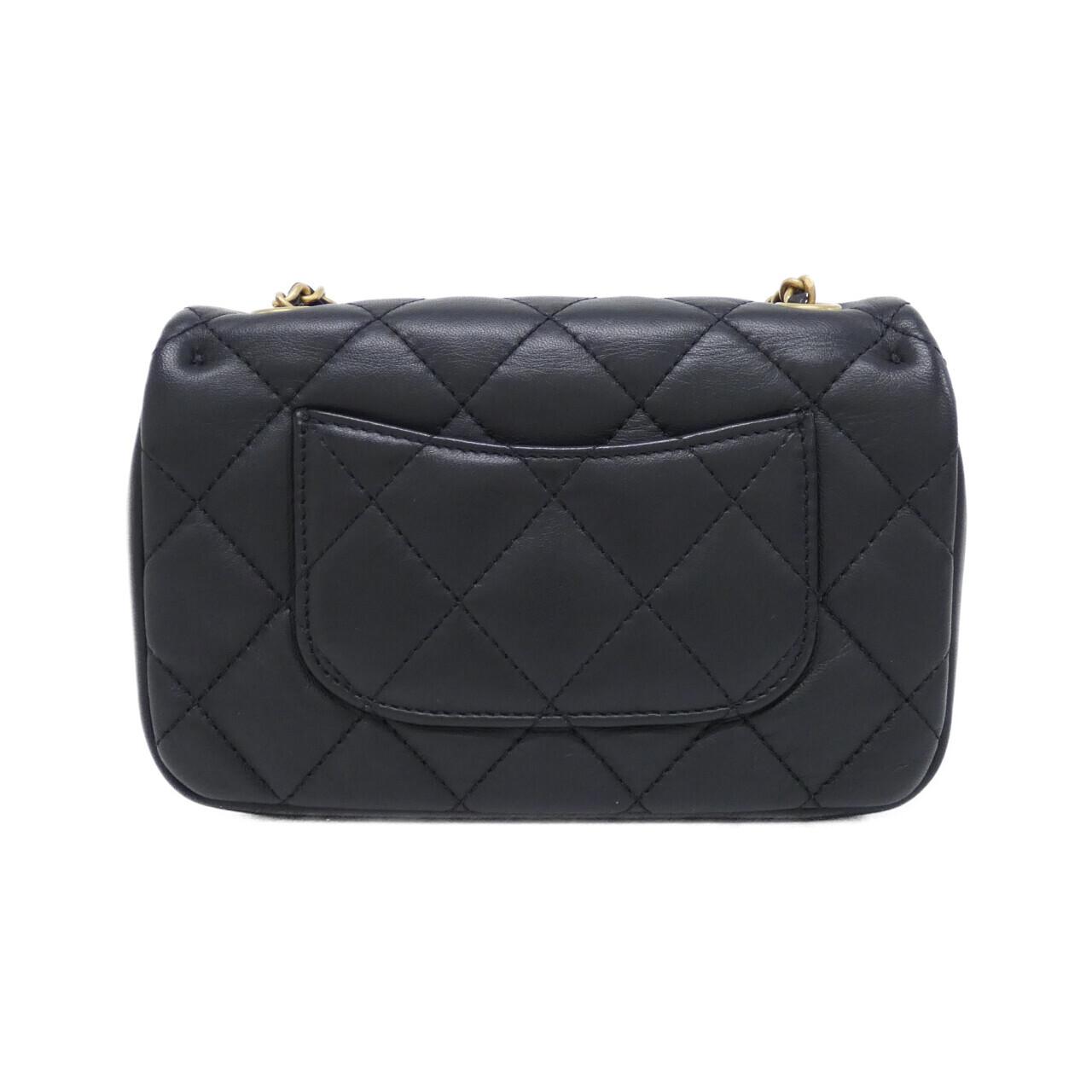 CHANEL Chanel 22 AS3456 Shoulder Lambskin 2