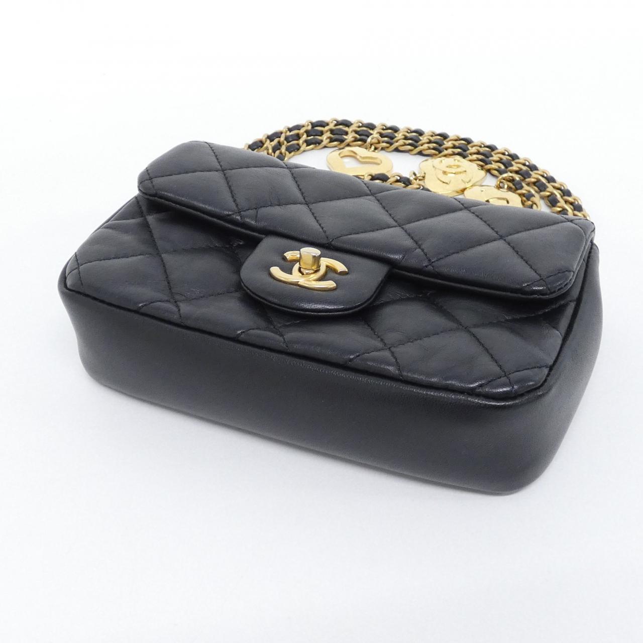 CHANEL Chanel 22 AS3456 Shoulder Lambskin 3